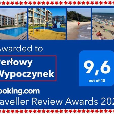 Perlowy Wypoczynek 코워브제크 외부 사진